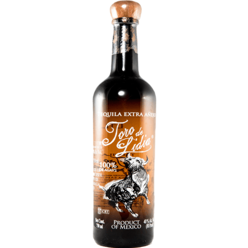 Toro De Lidia Extra Anejo Tequila