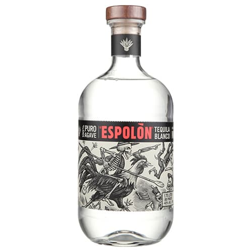 Espolòn Blanco Tequila