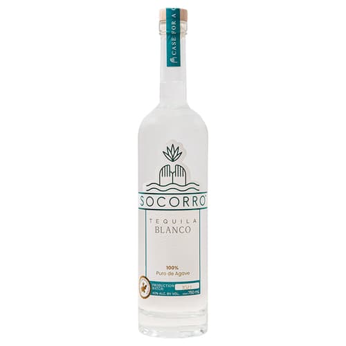 Socorro Blanco Tequila