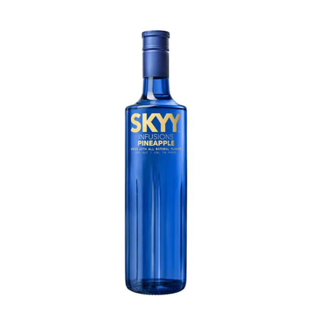 Skyy Infusions Pineapple Vodka