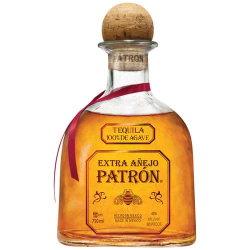 Patrón Extra Anejo Tequila