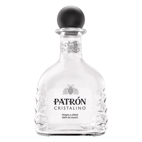 Patron Cristalino Tequila