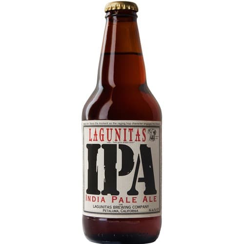 Lagunitas IPA • 12pk Bottle