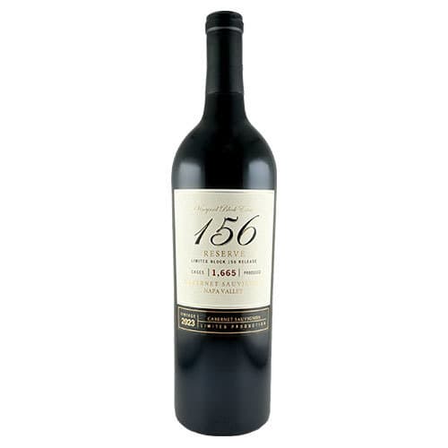 Block 156 Cabernet Sauvignon Napa Valley