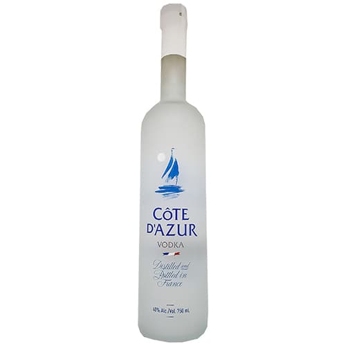 Cote D’azur Vodka
