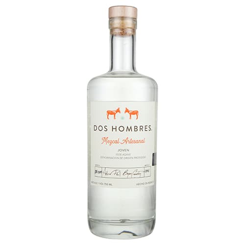 Dos Hombres Espadin Mezcal