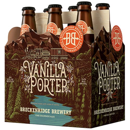 Breckenridge Vanilla Porter • 6pk Bottle