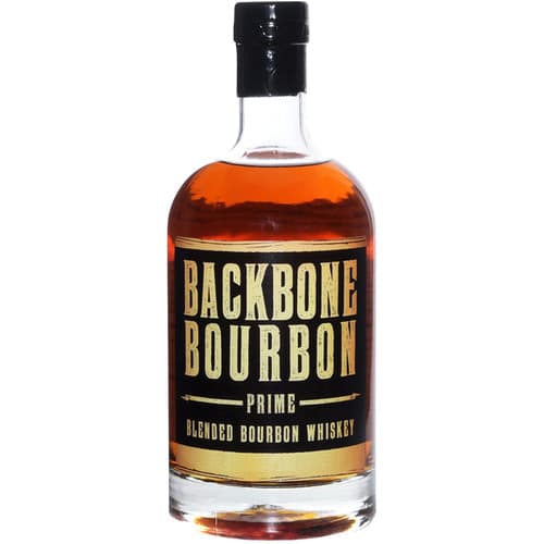 Backbone Prime Blended Bourbon Whiskey