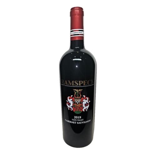 Rowland Cellars Ramspeck Cabernet Sauvignon