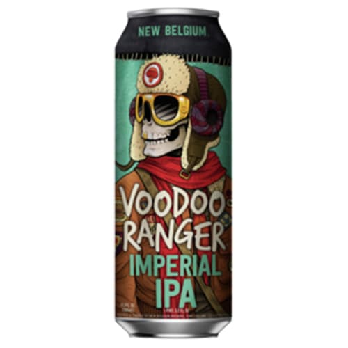 Voodoo New Belgium Imperial IPA • 19.2oz Can