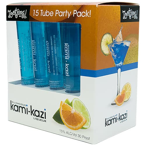 Tooters Kami Kazi Liqueur