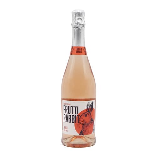 Frutti Rabbit Sparkling Peach