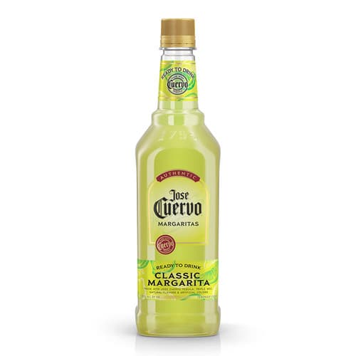 Jose Cuervo Authentic Margaritas Classic Lime