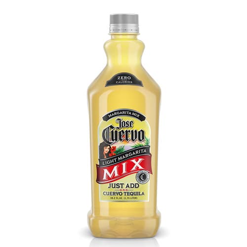 Cuervo Light Margarita Mix
