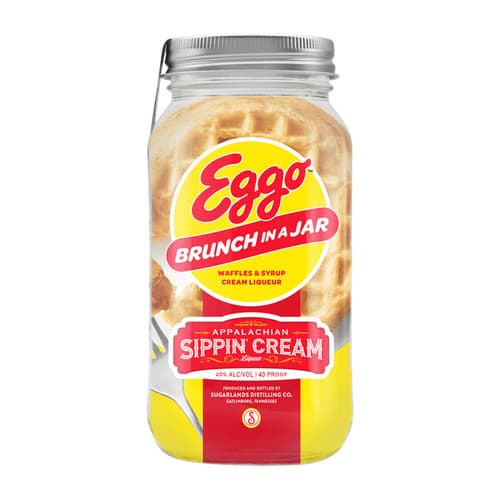 Sugarlands Eggo Brunch In Jar Liqueur