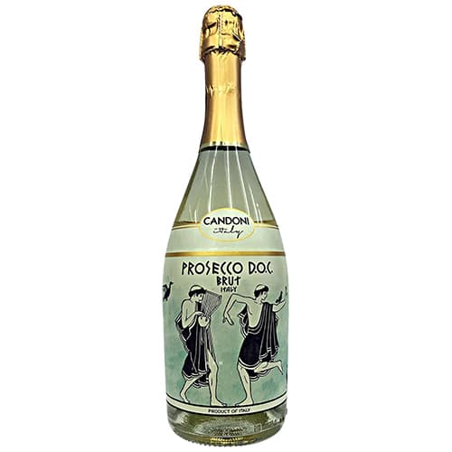 Candoni Brut Prosecco Glera
