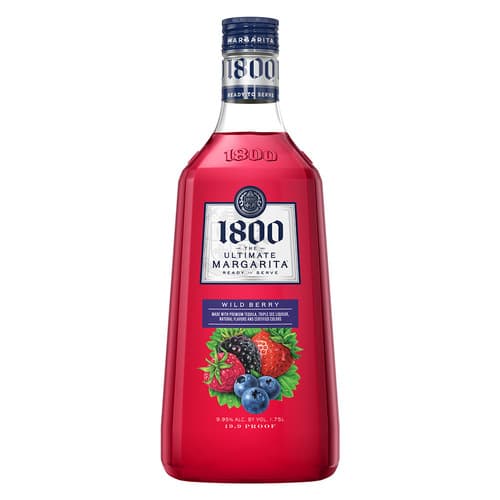 1800 Cocktails • Wild Berry Margarita