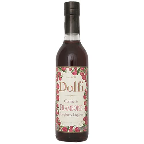 Dolfi Creme De Framboise Raspberry Liqueur
