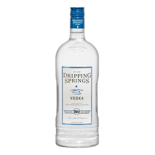 Dripping Springs Vodka