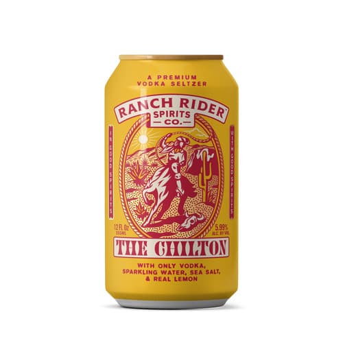 Ranch Rider Cocktails - The Chilton Rpk-12oz