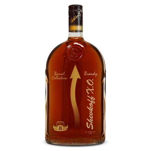 Shevkoff XO • Ukrainian Brandy