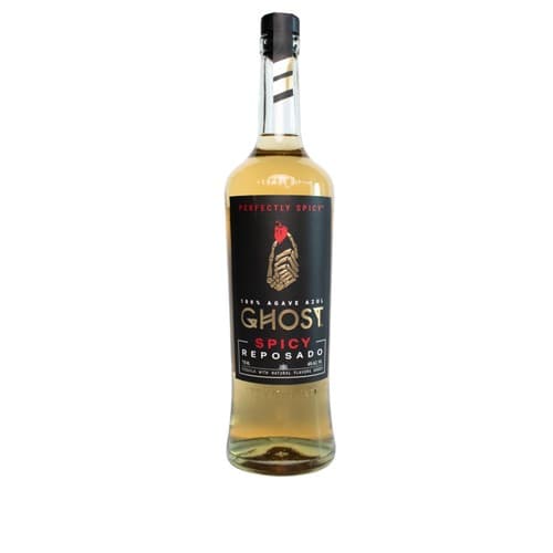 Ghost Tequila • Reposado Spicy Ghost Pepper