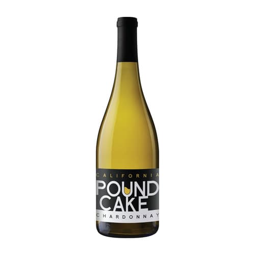 Pound Cake Chardonnay
