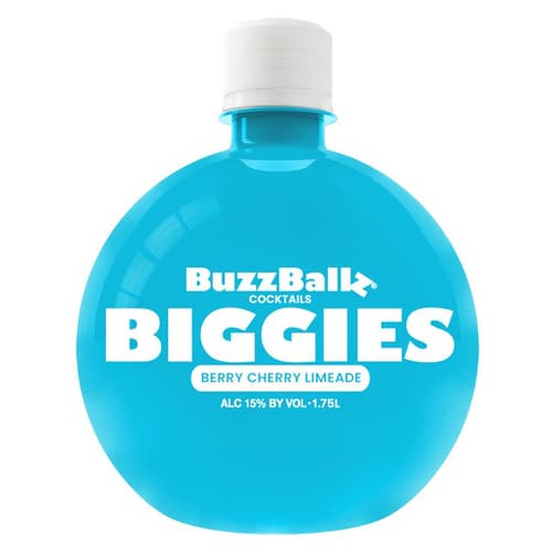 Buzzballz Biggies Cherry Berry Limeade