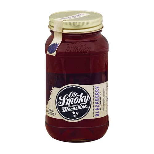 Ole Smoky Blackberry Moonshine