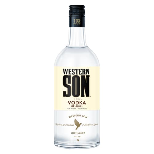 Western Son Vodka