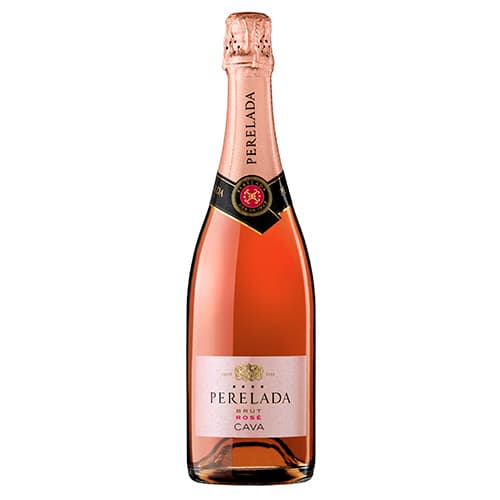 Perelada Brut Rosado Cava Blend