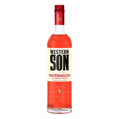 Western Son Watermelon Vodka