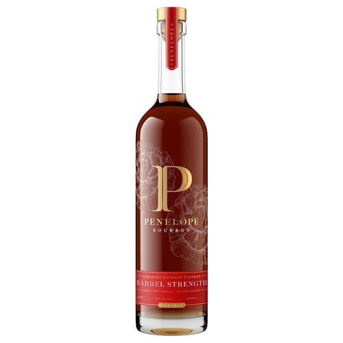 Penelope Barrel Strength Bourbon