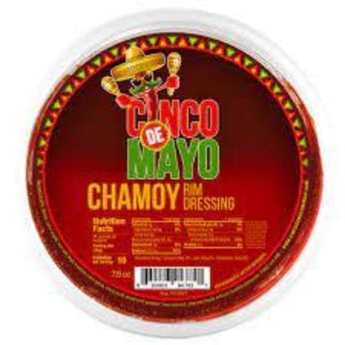 Cinco de Mayo Chamoy Rim Dressing