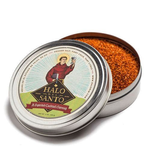 Halo Del Santo • Cocktail Rimming Salt & Garnish