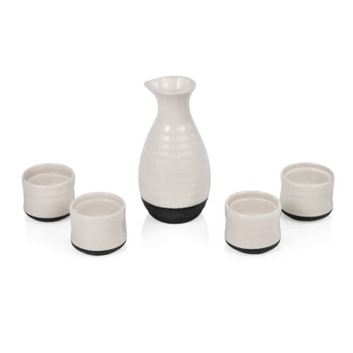 True Fab • Sake Set 5pc