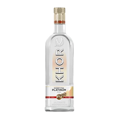 Khor Platinum Vodka