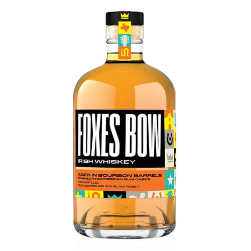 Foxes Bow Irish Whiskey Spec’s Lone Star Edition