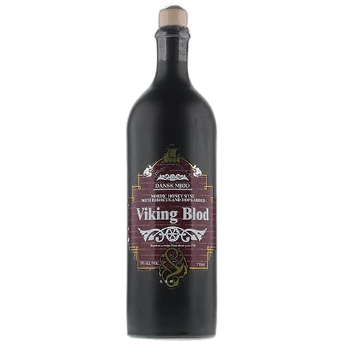 Dansk Viking Blood Nordic Mead • 750ml Bottle