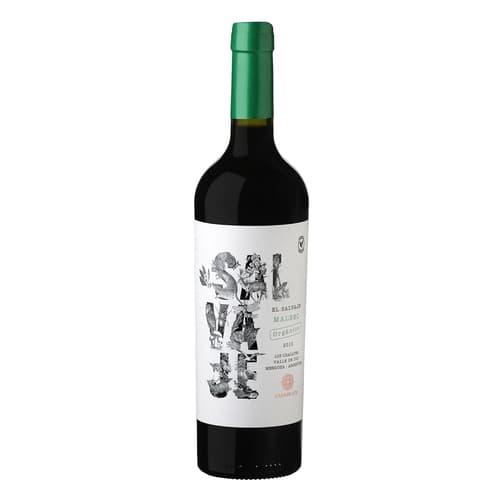 Casa De Uco Malbec Salvaje Organico