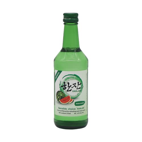 Han Jan Watermelon Soju