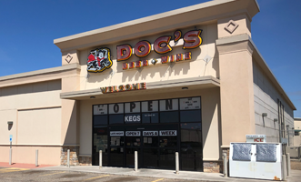 Beer & Wine Doc's Quaker