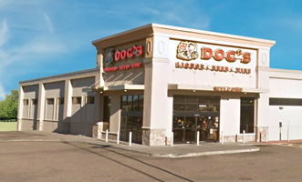 Liquor Store Quaker Doc's